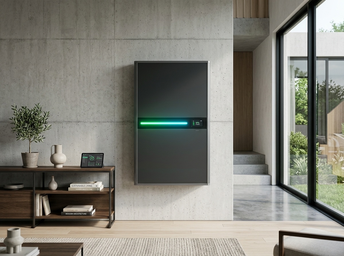 Jorvelan Home Battery Storage System