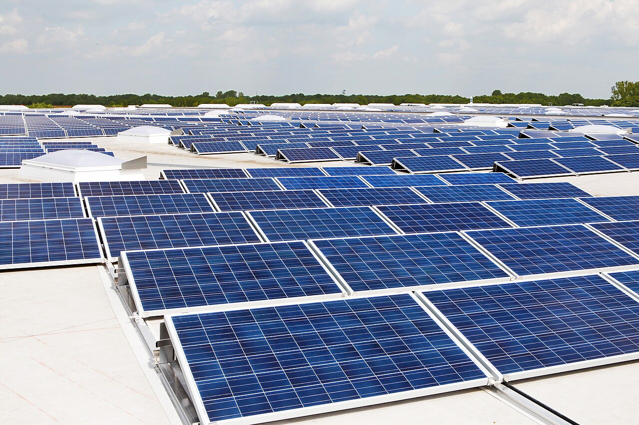 Jorvelan solar engineering project